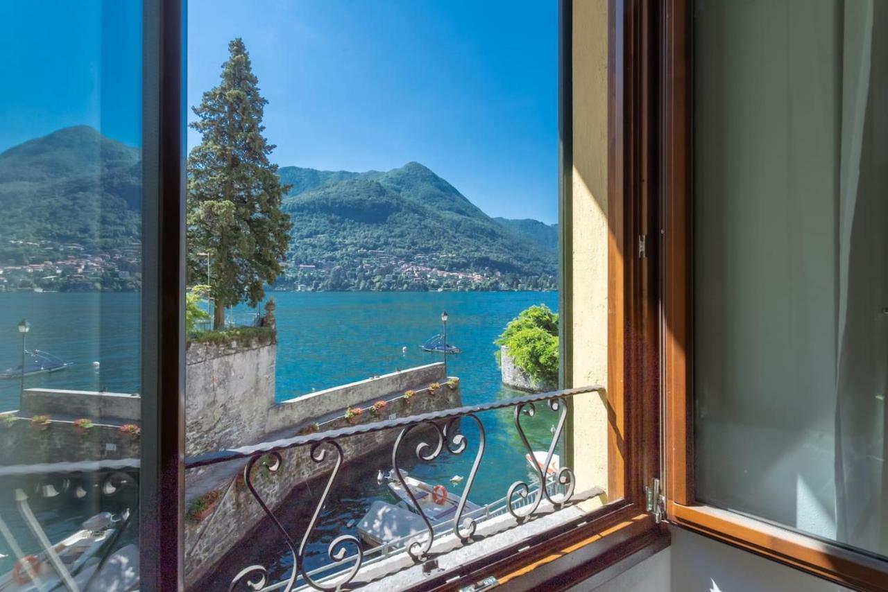 Romantic Pier By Rent All Como Carate Urio Экстерьер фото