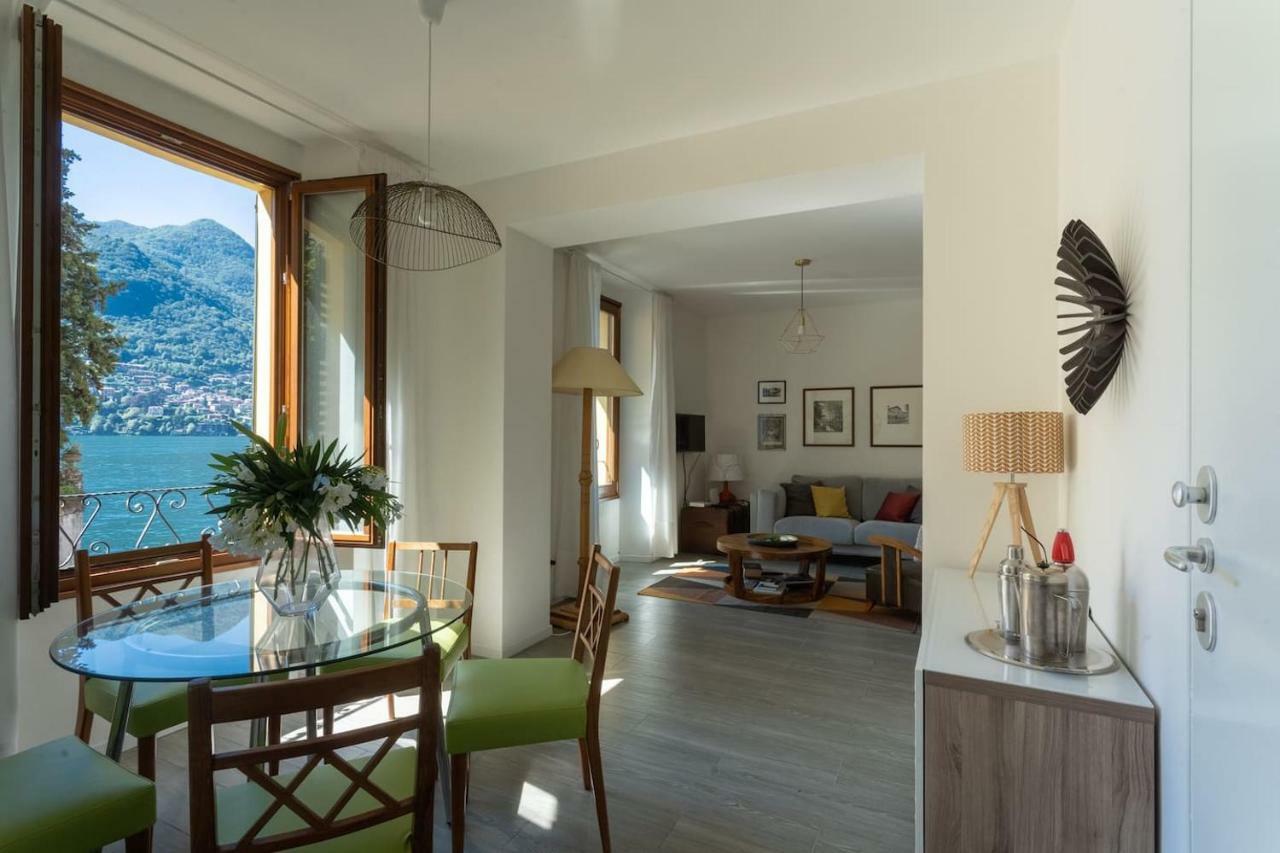 Romantic Pier By Rent All Como Carate Urio Экстерьер фото