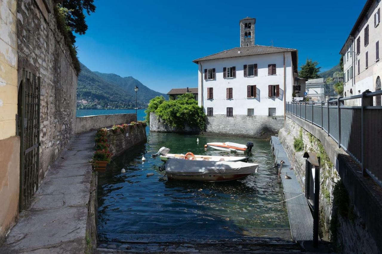 Romantic Pier By Rent All Como Carate Urio Экстерьер фото
