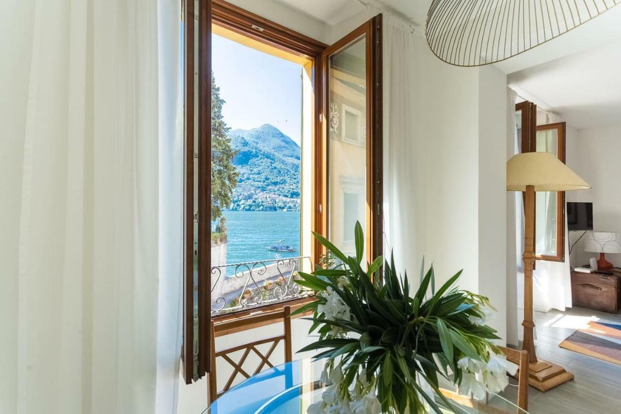 Romantic Pier By Rent All Como Carate Urio Экстерьер фото