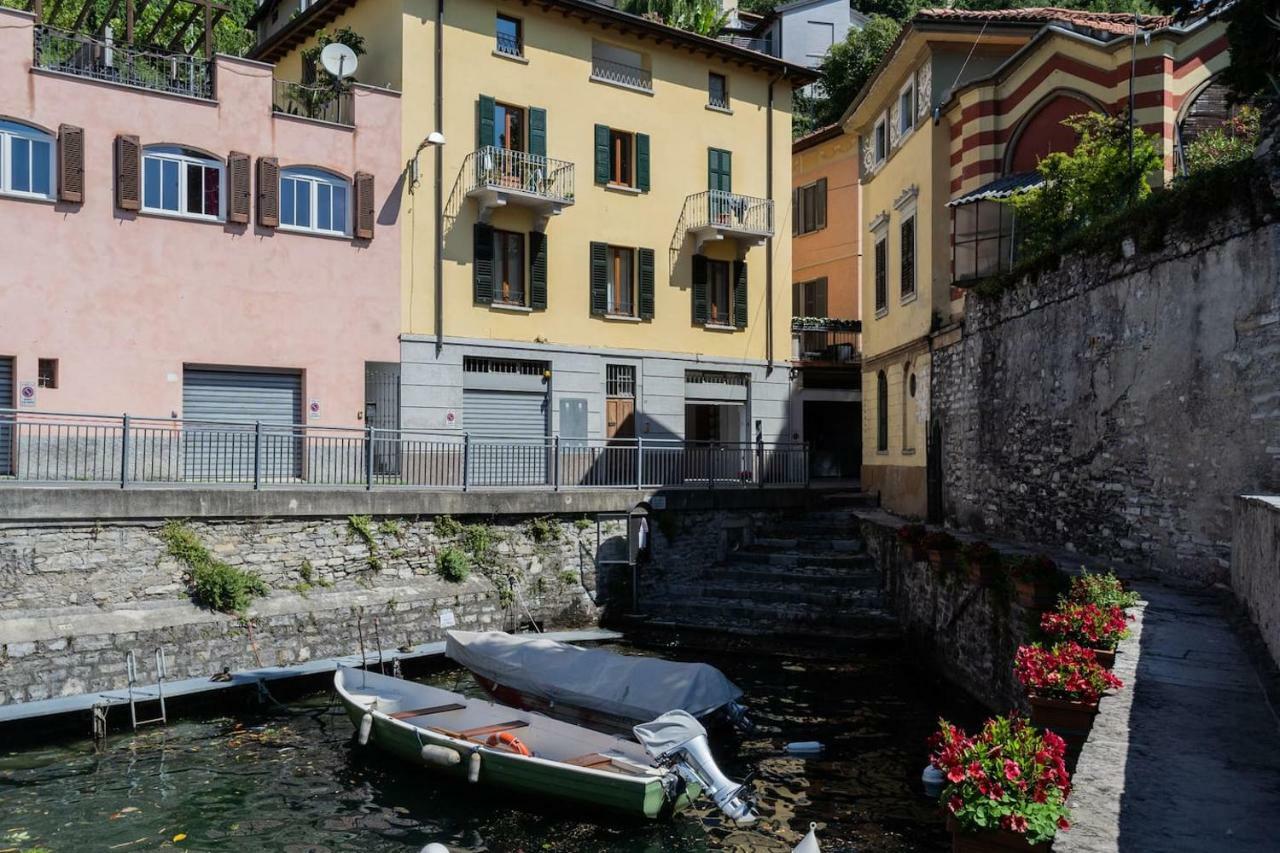 Romantic Pier By Rent All Como Carate Urio Экстерьер фото